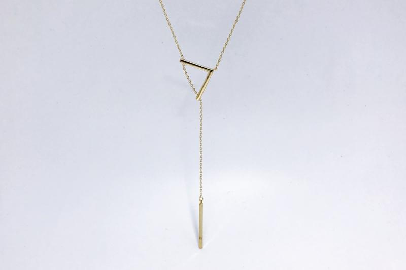 [Ozel] Wedding Guest Look Necklace
