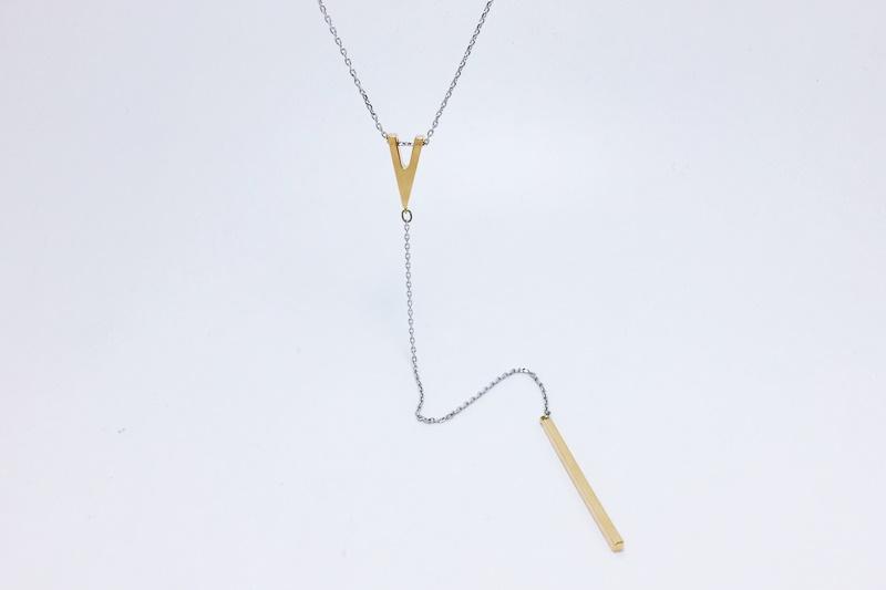 [Ozel] Luxurious Necklace