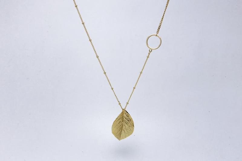 [Ozel] Unique Mood Necklace