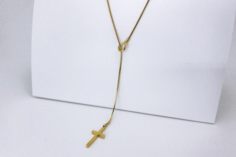 [Ozel] Delicate Fit Necklace