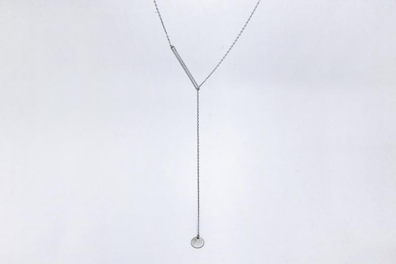 [Ozel] Delicate Fit Necklace