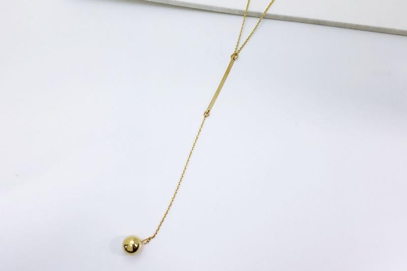 [Ozel] Stylish Necklace