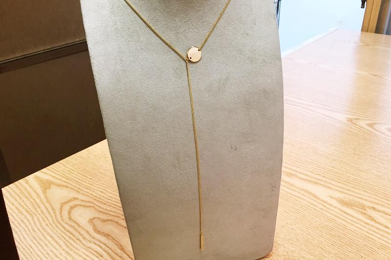 [Ozel] Stylish Necklace