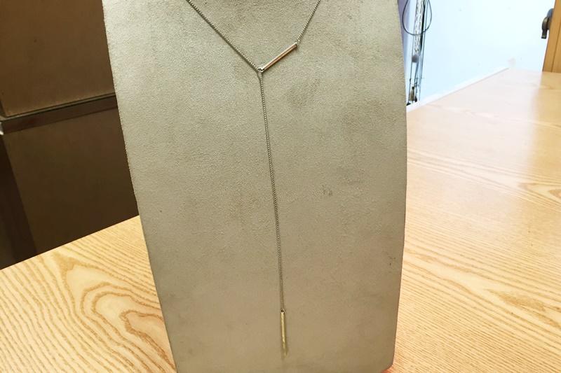 [Ozel] Modern Classic Necklace