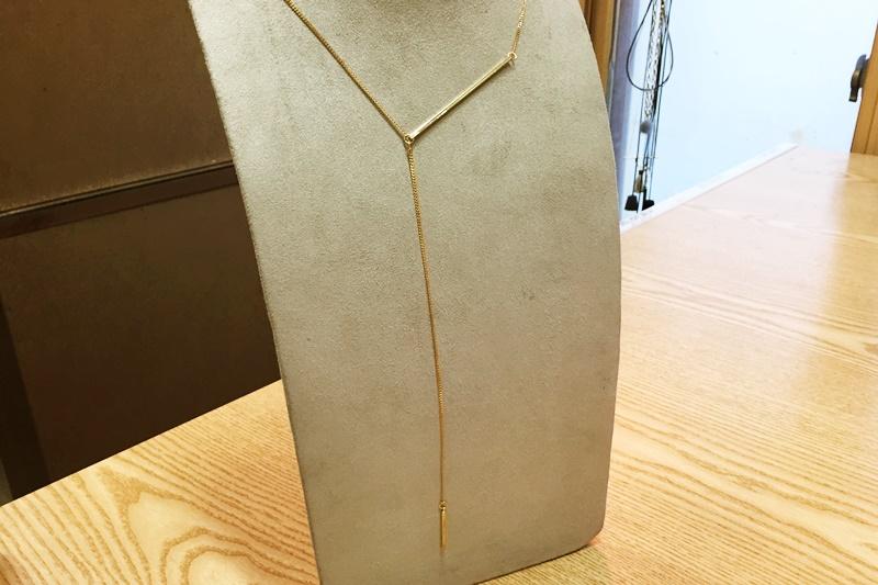 [Ozel] Elegant Necklace