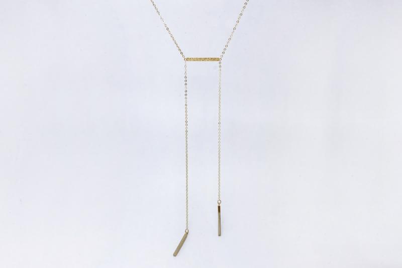 [Ozel] Stylish Necklace
