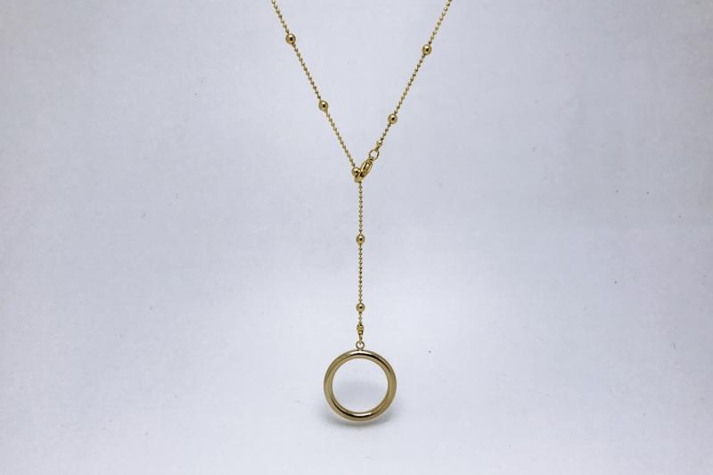 [Ozel] Simple Minimal Necklace