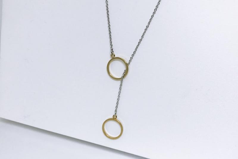 [Ozel] Modern Classic Necklace