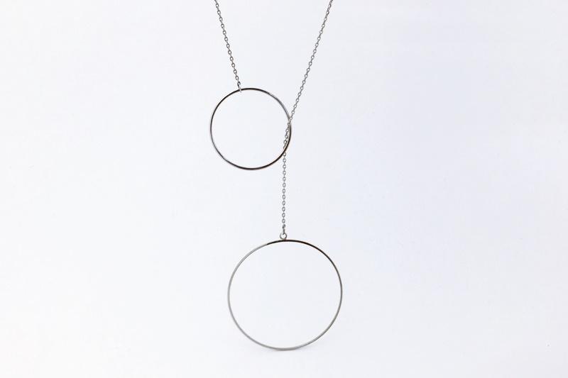 [Ozel] Layered Necklace