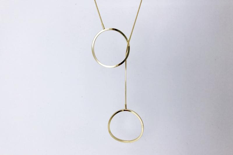 [Ozel] Romantic Mood Necklace