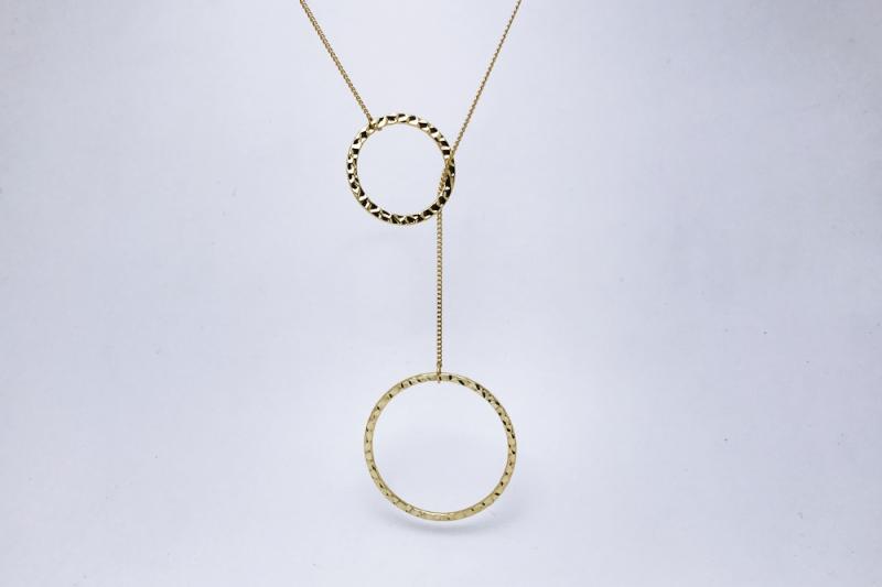 [Ozel] Vintage Vibe Necklace