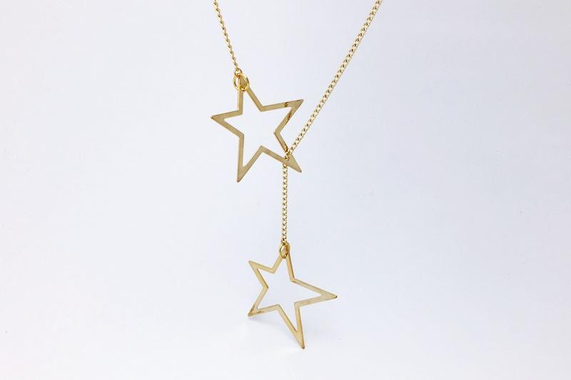 [Ozel] Luxurious Necklace