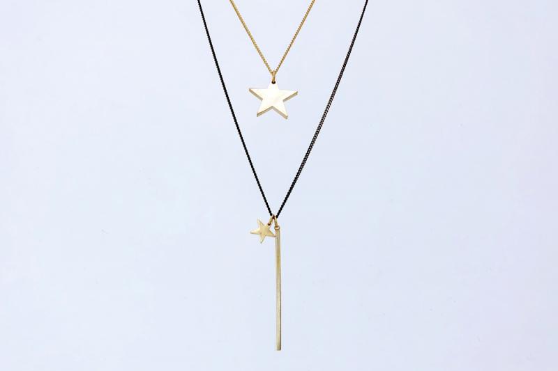 [Ozel] Vintage Vibe Necklace