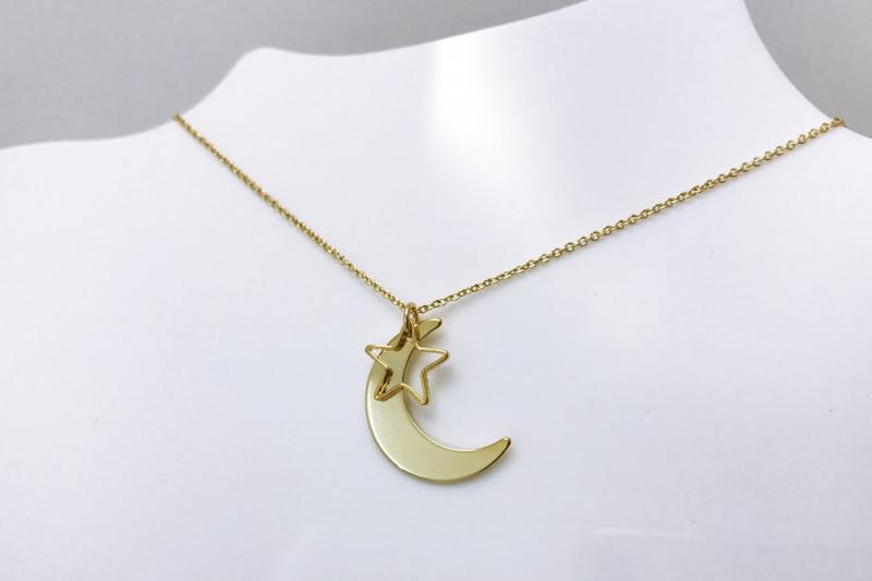 [Ozel] Statement Look Necklace