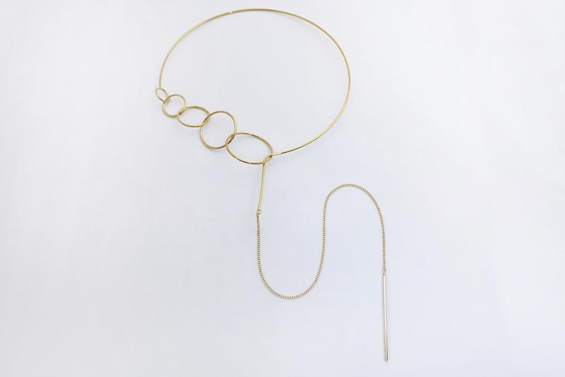 [Ozel] Elegant Necklace