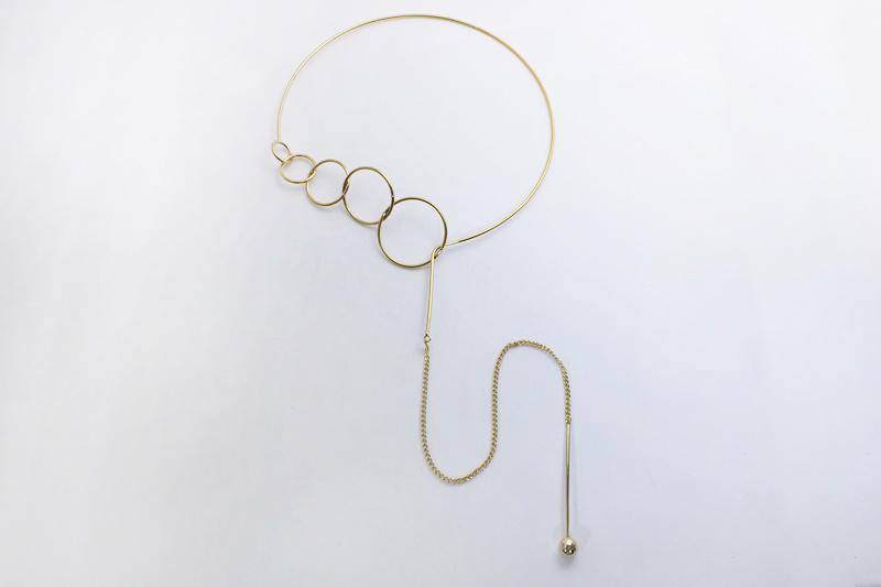 [Ozel] Romantic Mood Necklace