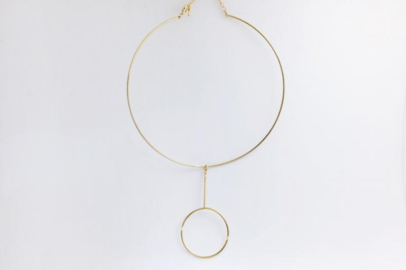 [Ozel] Layered Necklace