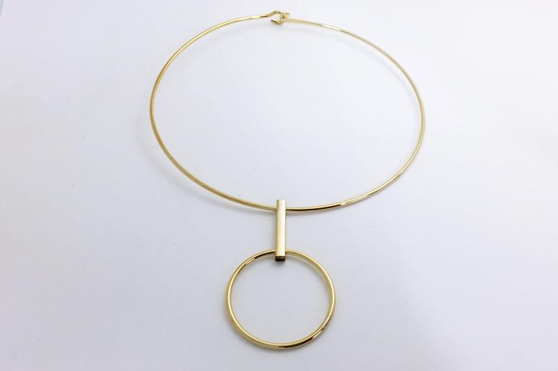 [Ozel] Layered Necklace