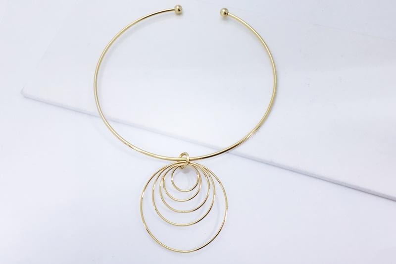 [Ozel] Vintage Vibe Necklace