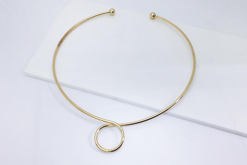 [Ozel] Daily Statement Necklace