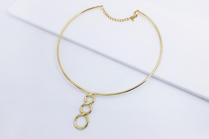 [Ozel] Modern Classic Necklace