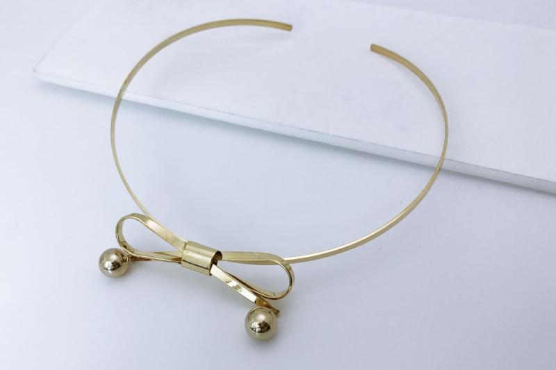 [Ozel] Modern Classic Necklace