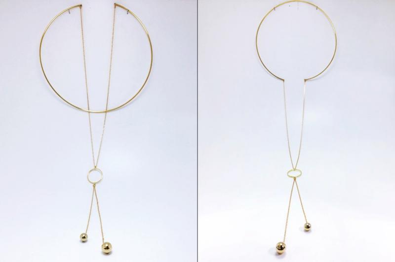 [Ozel] Layered Necklace