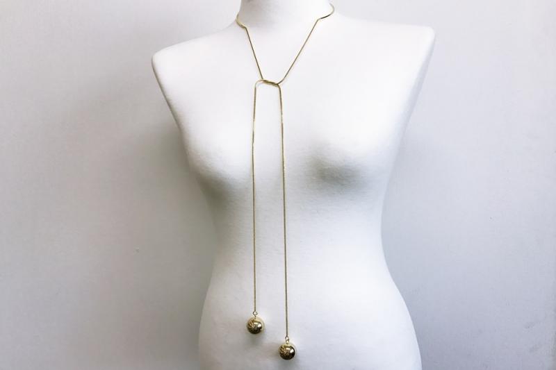 [Ozel] Girlfriend Gift Necklace
