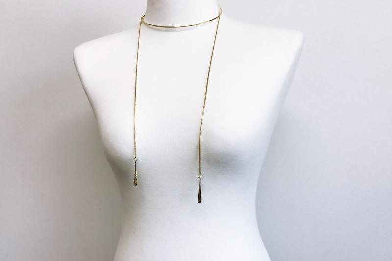 [Ozel] Sophisticated Necklace