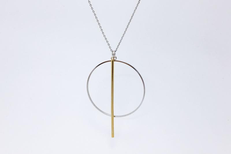 [Ozel] Trendy Necklace