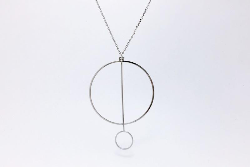[Ozel] Trendy Necklace