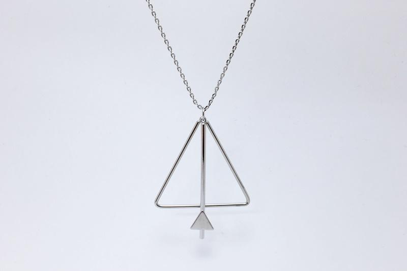 [Ozel] Trendy Necklace