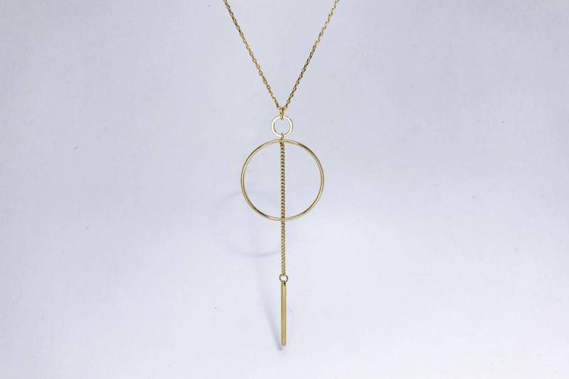 [Ozel] Luxurious Necklace