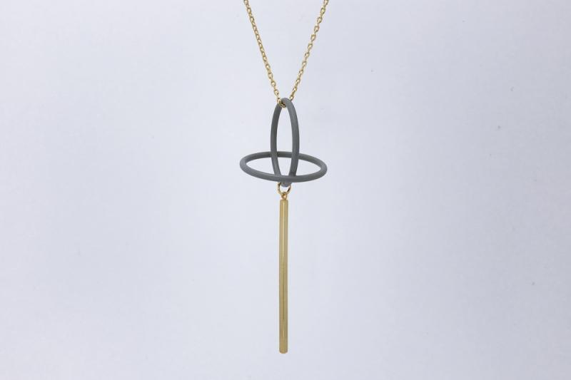 [Ozel] Layered Necklace