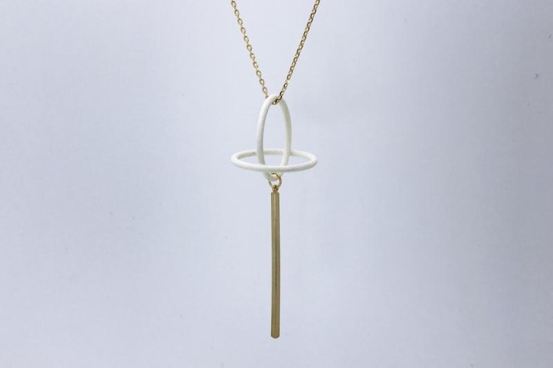 [Ozel] Luxurious Necklace