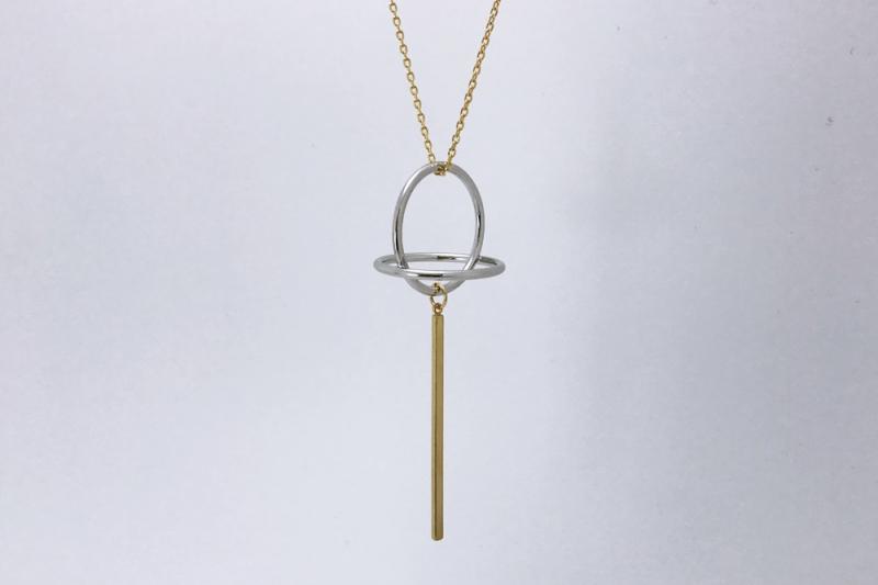 [Ozel] Trendy Necklace