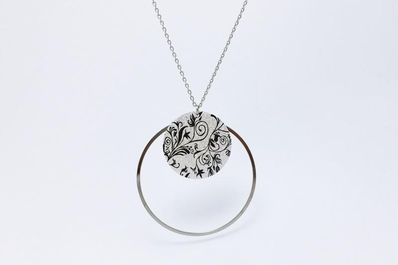 [Ozel] Layered Necklace [