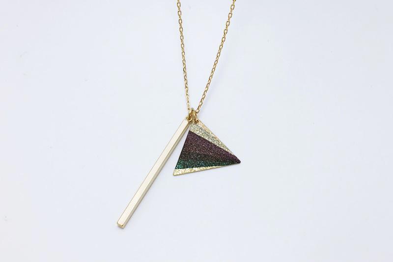 [Ozel] Layered Necklace