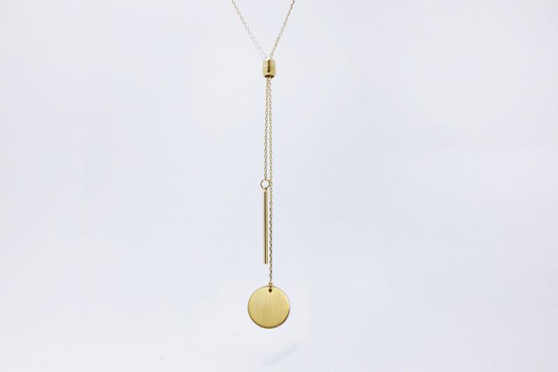 [Ozel] Layered Necklace
