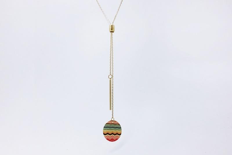[Ozel] Necklace