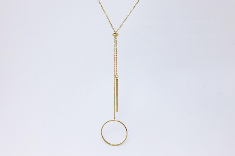 [Ozel] Modern Classic Necklace