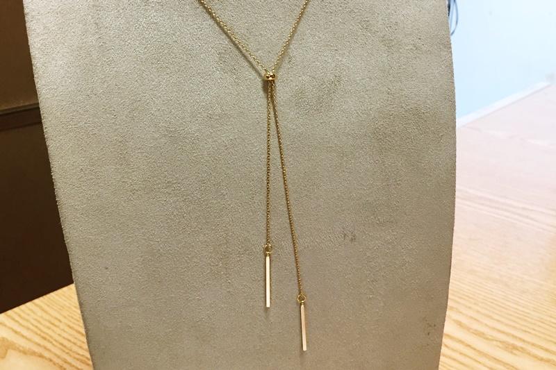 [Ozel] Vintage Vibe Necklace
