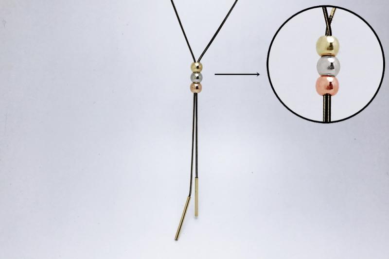 [Ozel] Romantic Mood Chain Necklace