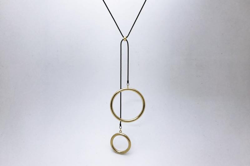 [Ozel] Modern Classic Necklace