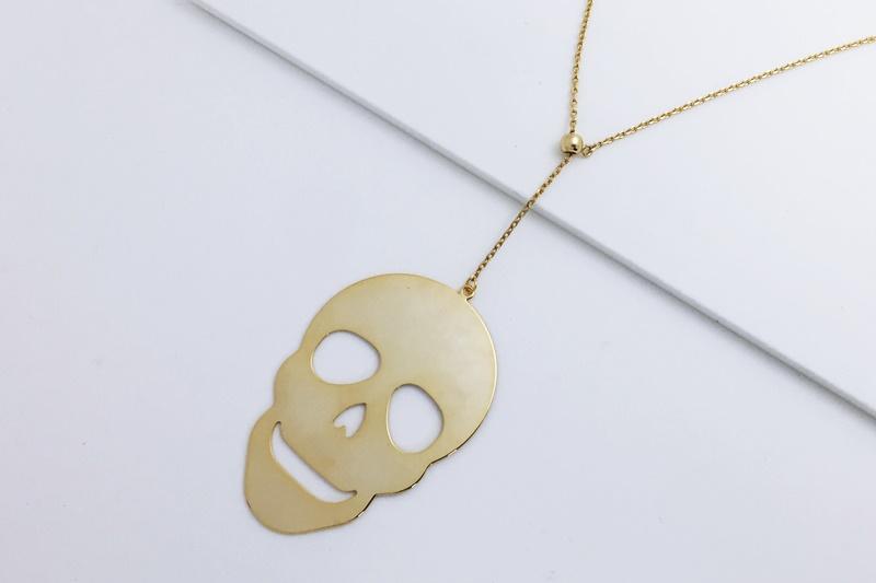 [Ozel] Simple Minimal Necklace