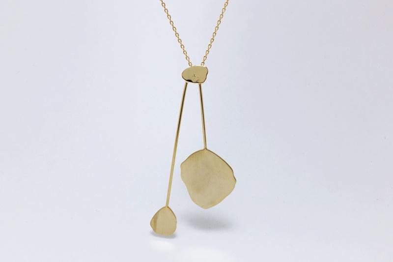[Ozel] Unique Mood Necklace
