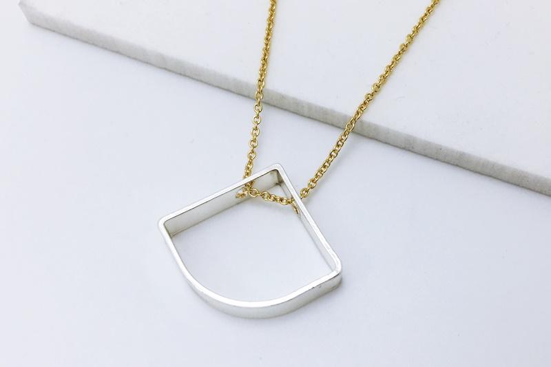 Trendy Necklace [Ozel] Chic