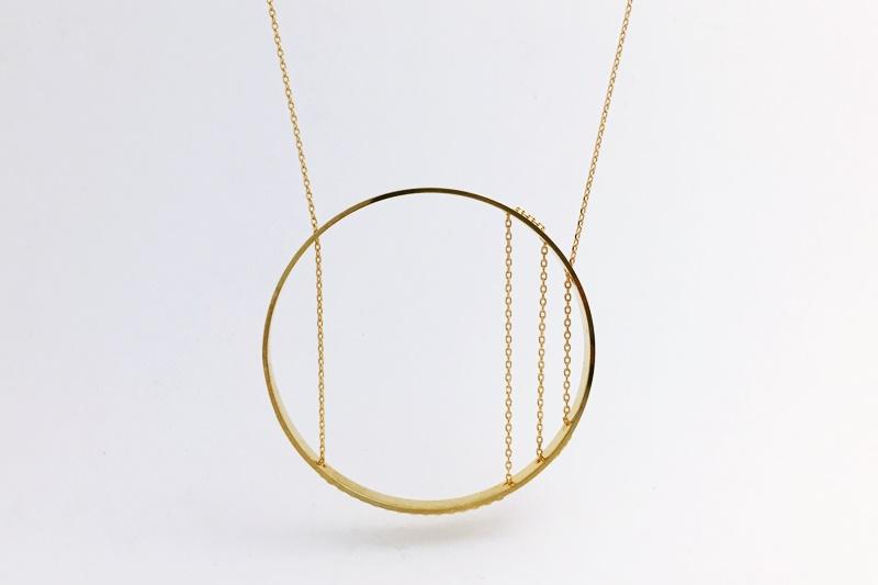 [Ozel] Luxurious Necklace