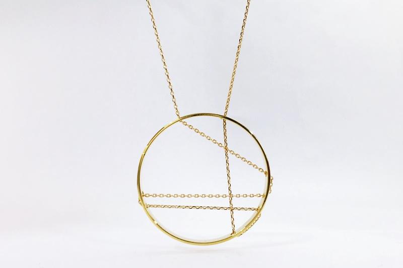 [Ozel] Wedding Guest Look Necklace
