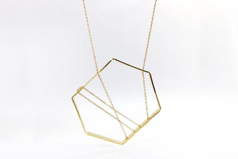 [Ozel] Wedding Guest Look Necklace